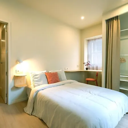 Mina Nai Apartment Ferrol Exterior photo