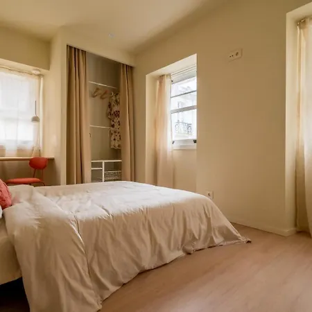 Mina Nai Apartment Ferrol Exterior photo