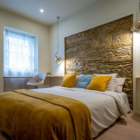 Mina Nai Apartment Ferrol Exterior photo